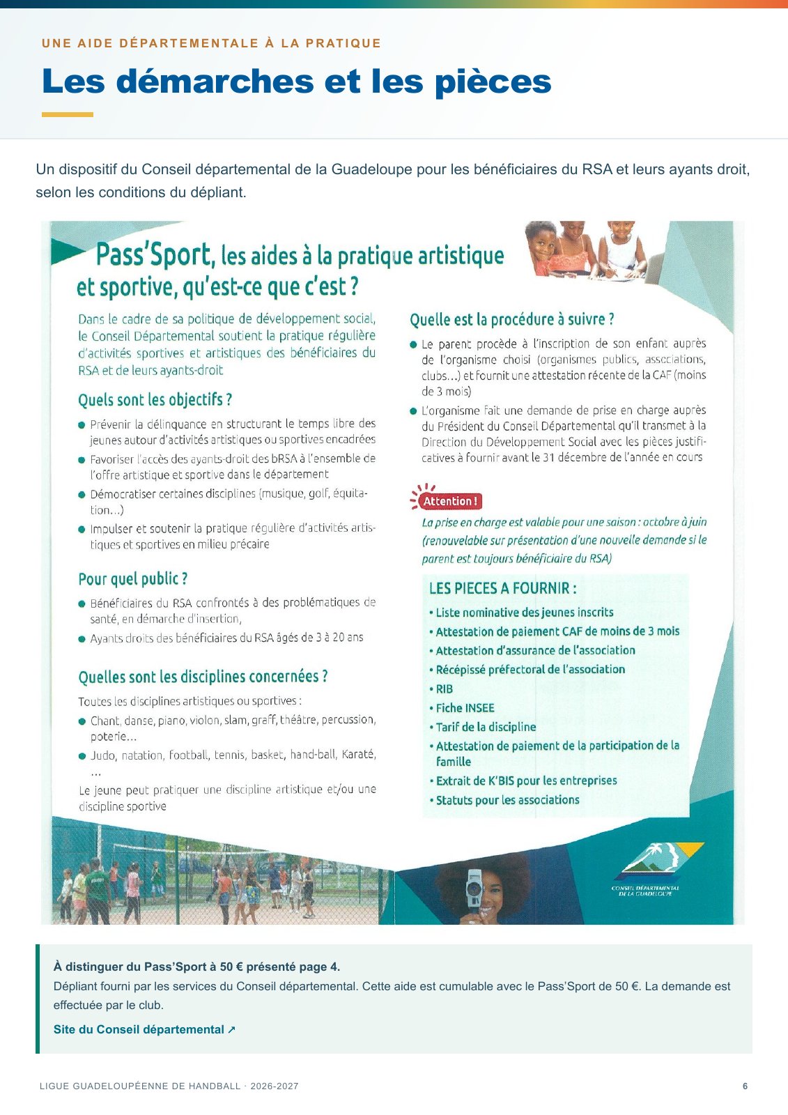 Page 6 — Aide du Conseil départemental — suite