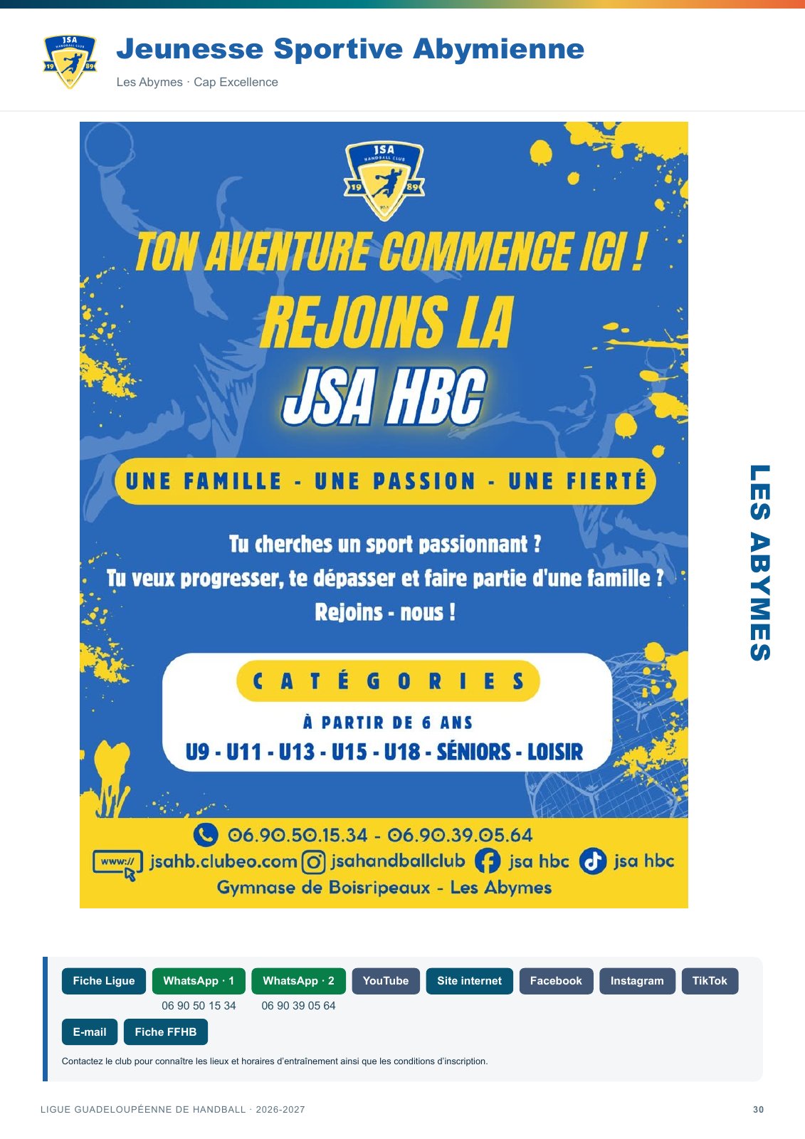 Page 30 — JSA