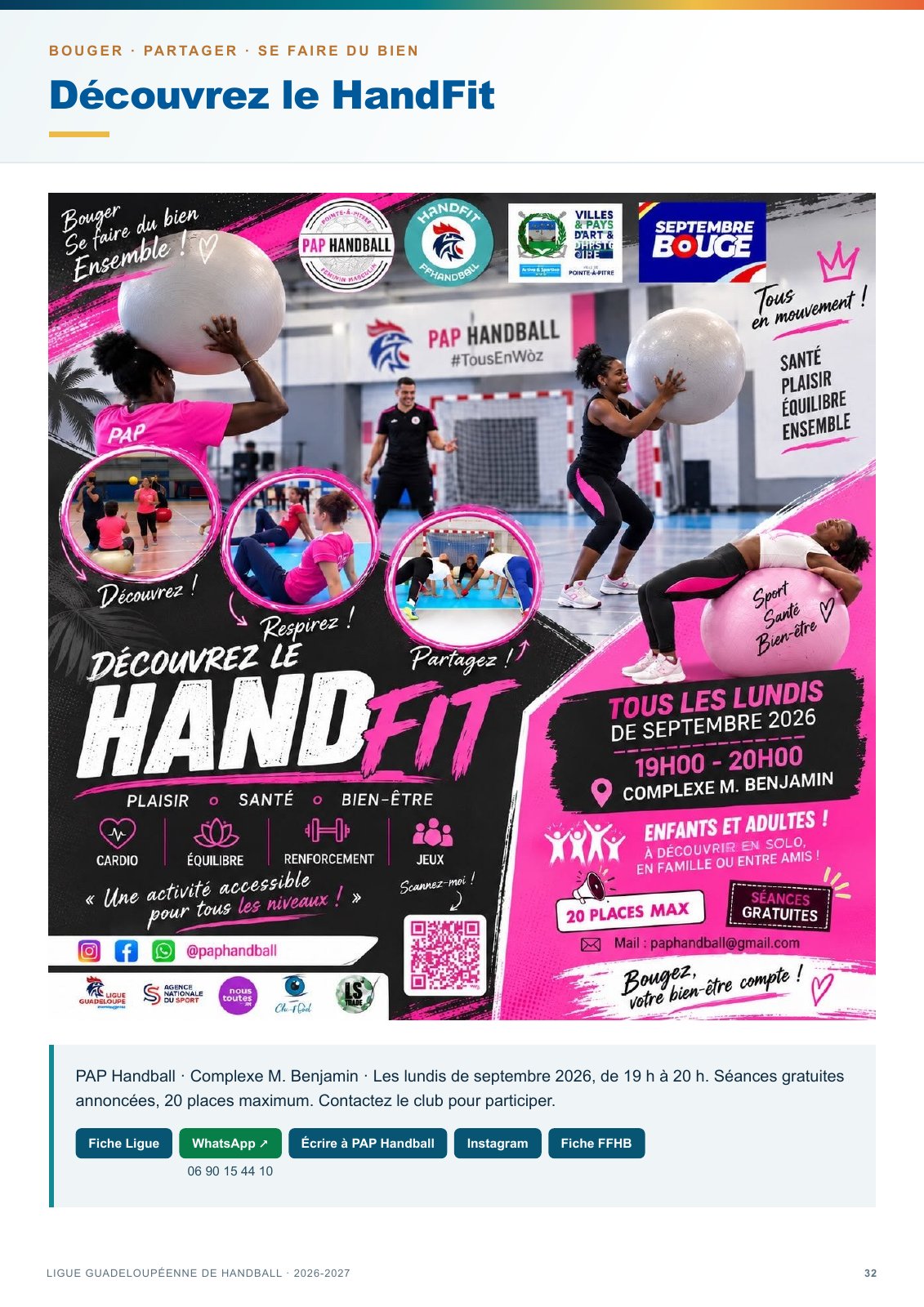Page 32 — PAP — HandFit